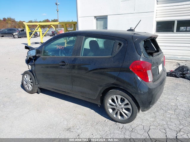 KL8CD6SA3MC216707 Chevrolet Spark Fwd 1lt Automatic