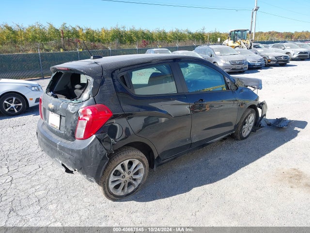 KL8CD6SA3MC216707 Chevrolet Spark Fwd 1lt Automatic