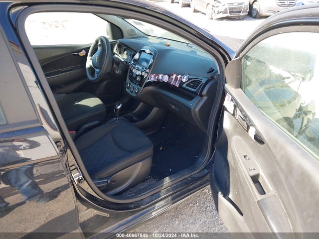 KL8CD6SA3MC216707 Chevrolet Spark Fwd 1lt Automatic
