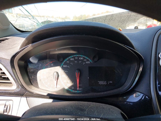 KL8CD6SA3MC216707 Chevrolet Spark Fwd 1lt Automatic