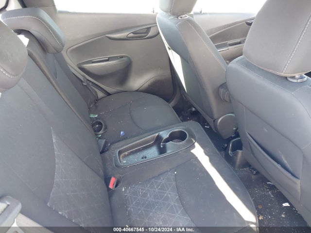 KL8CD6SA3MC216707 Chevrolet Spark Fwd 1lt Automatic
