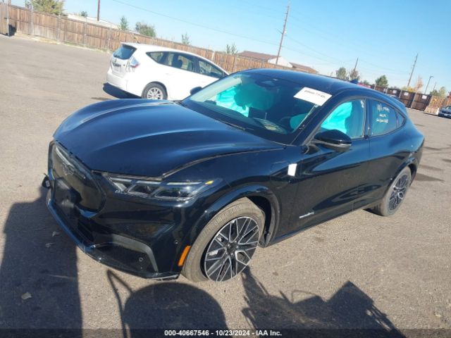 3FMTK3SU0RMA04533 Ford Mustang Mach-e Premium