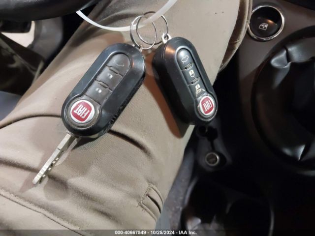 3C3CFFAR5ET165066 Fiat 500 POP