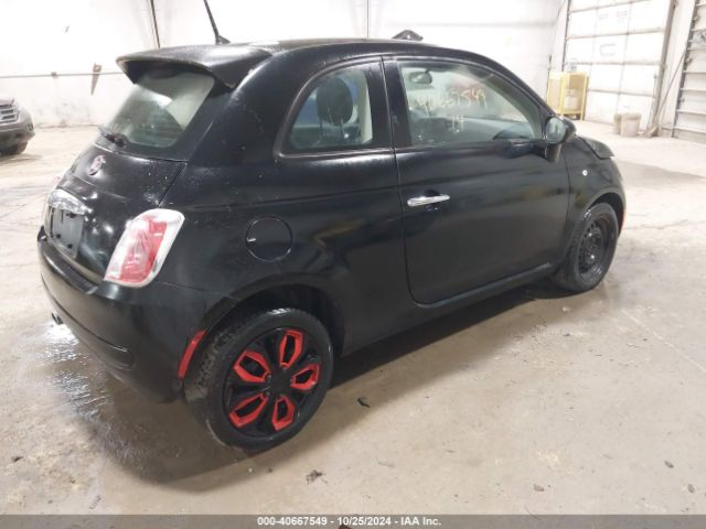 3C3CFFAR5ET165066 Fiat 500 POP