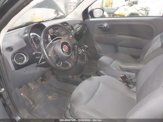 3C3CFFAR5ET165066 Fiat 500 POP
