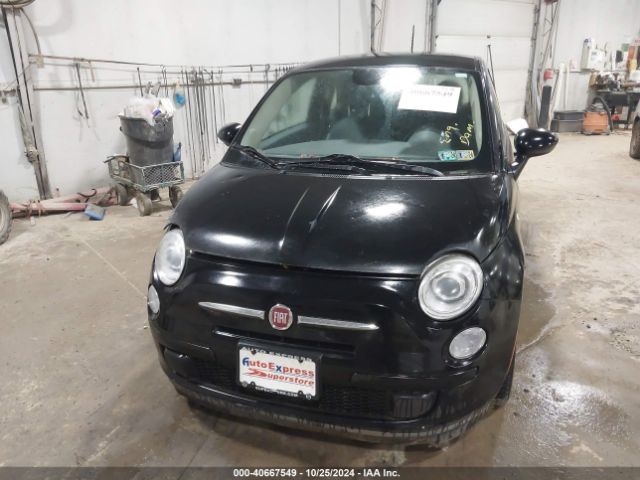 3C3CFFAR5ET165066 Fiat 500 POP
