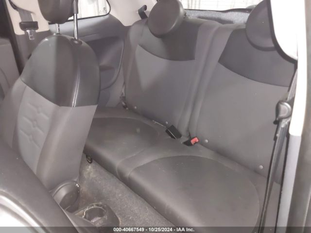 3C3CFFAR5ET165066 Fiat 500 POP