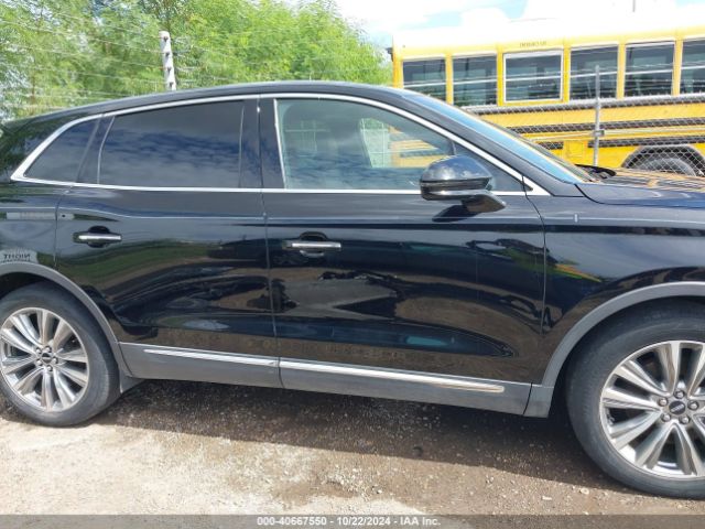2LMPJ8LP7JBL22511 Lincoln Mkx Reserve