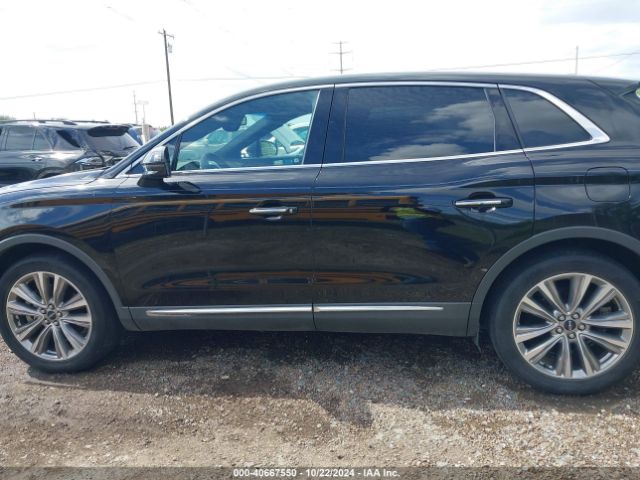 2LMPJ8LP7JBL22511 Lincoln Mkx Reserve