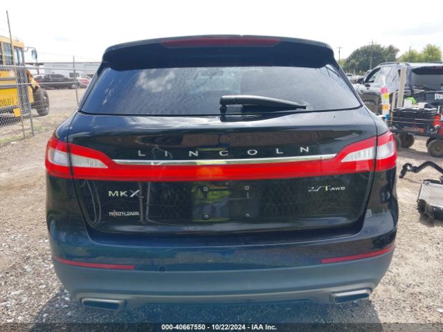 2LMPJ8LP7JBL22511 Lincoln Mkx Reserve