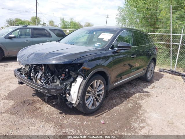 2LMPJ8LP7JBL22511 Lincoln Mkx Reserve