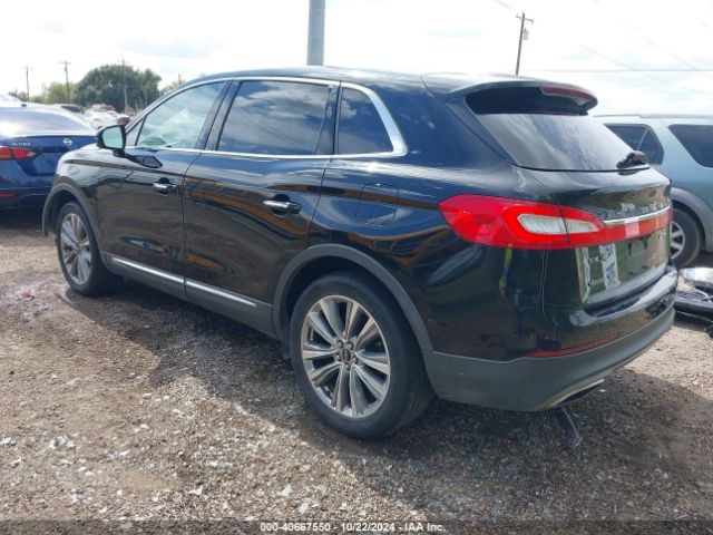 2LMPJ8LP7JBL22511 Lincoln Mkx Reserve