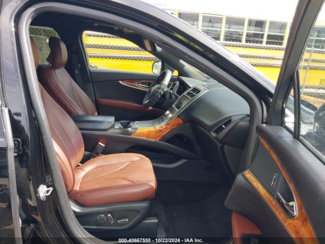 2LMPJ8LP7JBL22511 Lincoln Mkx Reserve
