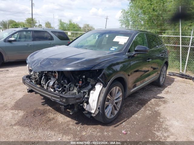 2LMPJ8LP7JBL22511 Lincoln Mkx Reserve