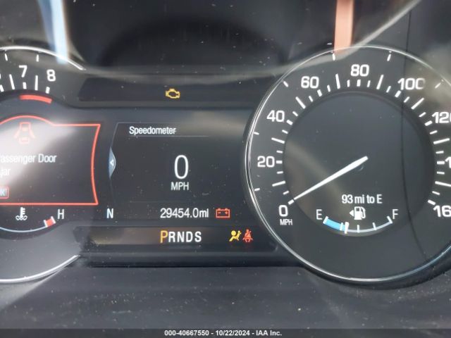 2LMPJ8LP7JBL22511 Lincoln Mkx Reserve
