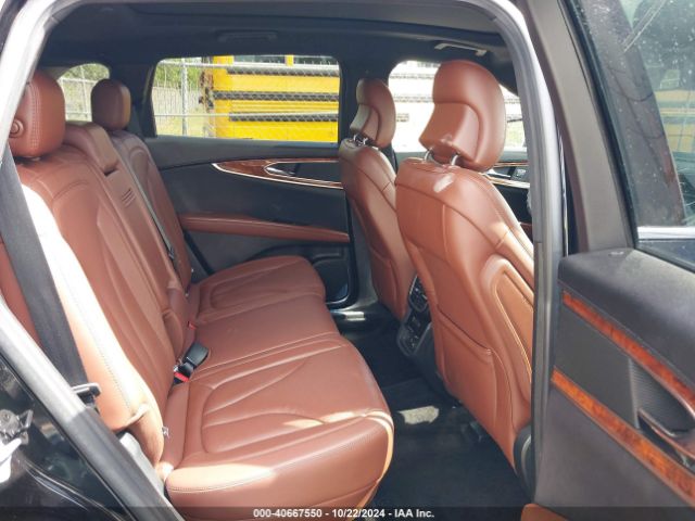 2LMPJ8LP7JBL22511 Lincoln Mkx Reserve