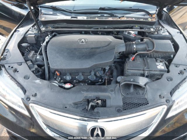 19UUB2F7XFA003293 Acura Tlx V6 Advance