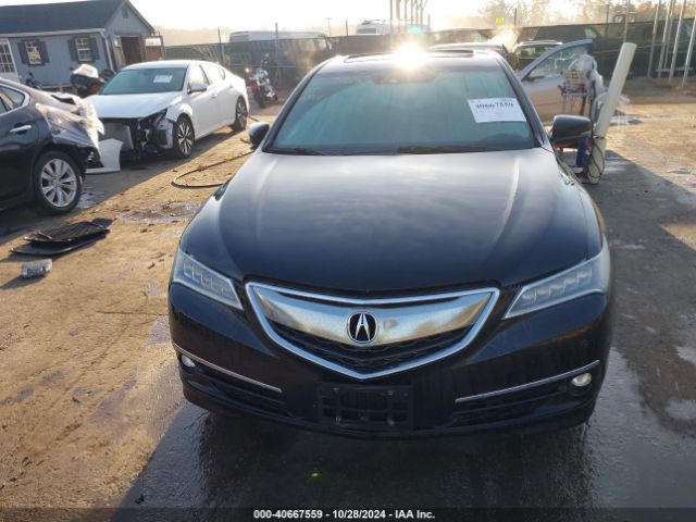 19UUB2F7XFA003293 Acura Tlx V6 Advance