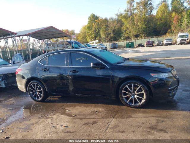 19UUB2F7XFA003293 Acura Tlx V6 Advance