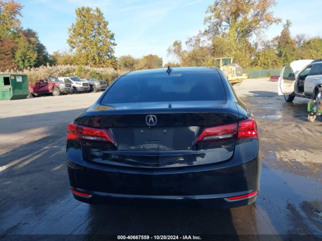 19UUB2F7XFA003293 Acura Tlx V6 Advance