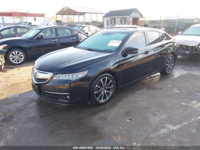 19UUB2F7XFA003293 Acura Tlx V6 Advance