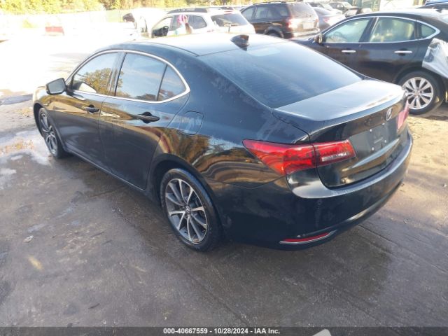 19UUB2F7XFA003293 Acura Tlx V6 Advance