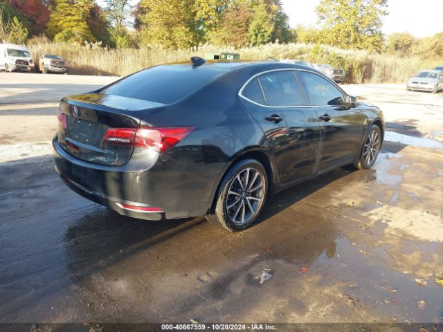 19UUB2F7XFA003293 Acura Tlx V6 Advance