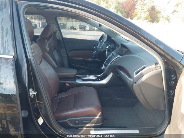 19UUB2F7XFA003293 Acura Tlx V6 Advance