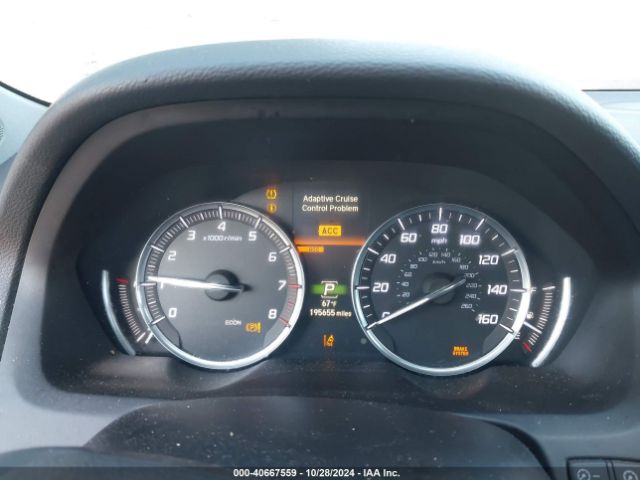 19UUB2F7XFA003293 Acura Tlx V6 Advance