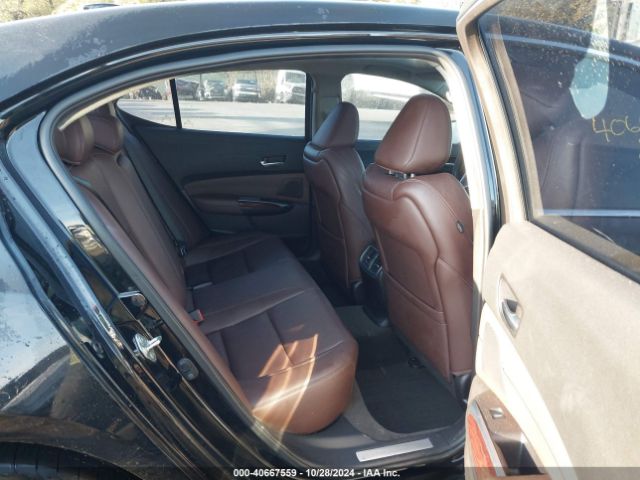 19UUB2F7XFA003293 Acura Tlx V6 Advance