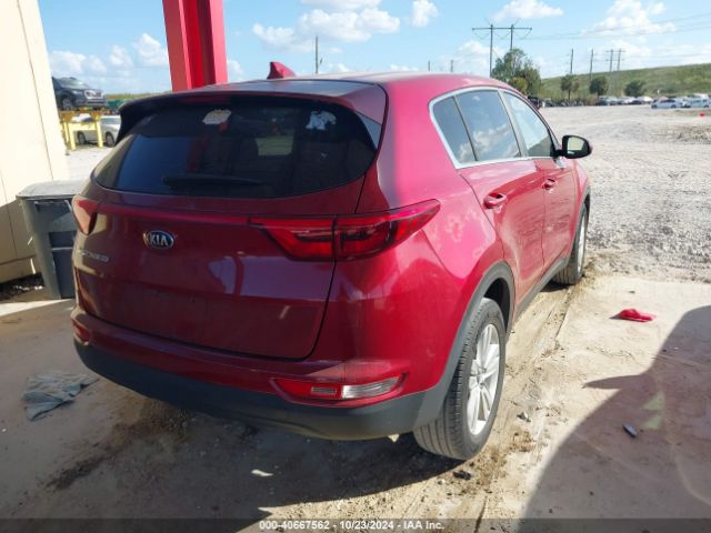 KNDPM3AC4J7450269 KIA Sportage Lx
