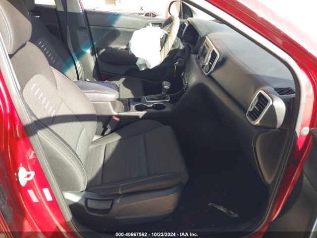 KNDPM3AC4J7450269 KIA Sportage Lx