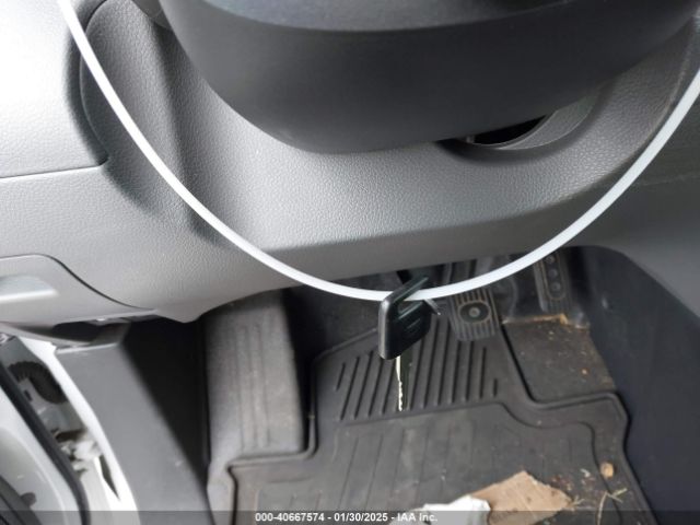3N6CM0KN7MK707019 Nissan Nv200 Compact Cargo S Xtronic Cvt