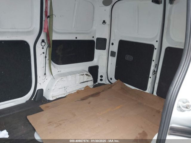 3N6CM0KN7MK707019 Nissan Nv200 Compact Cargo S Xtronic Cvt