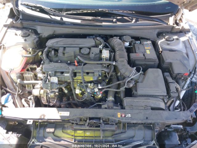KMHLR4AF4PU626632 Hyundai Elantra N Line