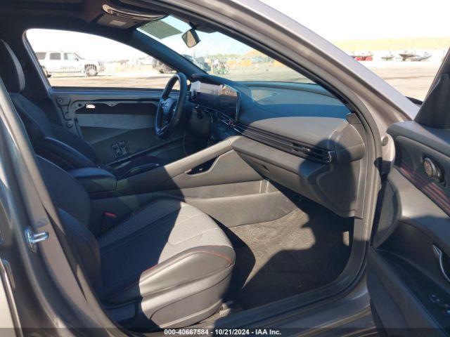 KMHLR4AF4PU626632 Hyundai Elantra N Line