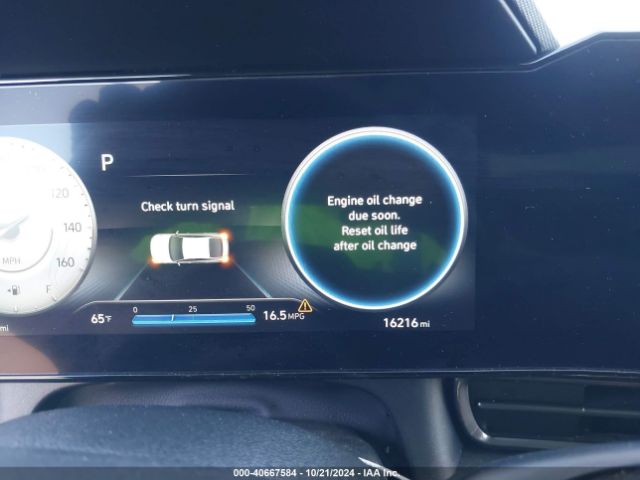 KMHLR4AF4PU626632 Hyundai Elantra N Line