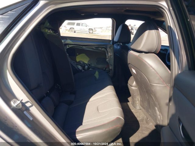KMHLR4AF4PU626632 Hyundai Elantra N Line