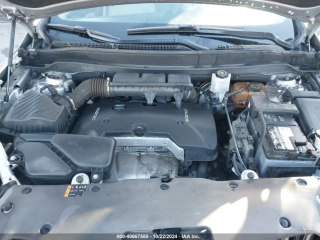LRBFXBSA5JD006621 Buick Envision Preferred