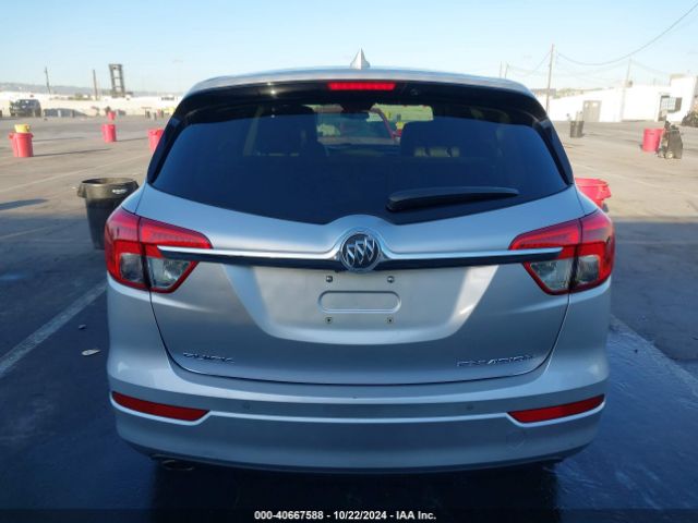 LRBFXBSA5JD006621 Buick Envision Preferred