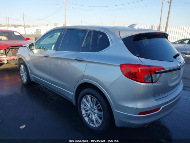 LRBFXBSA5JD006621 Buick Envision Preferred