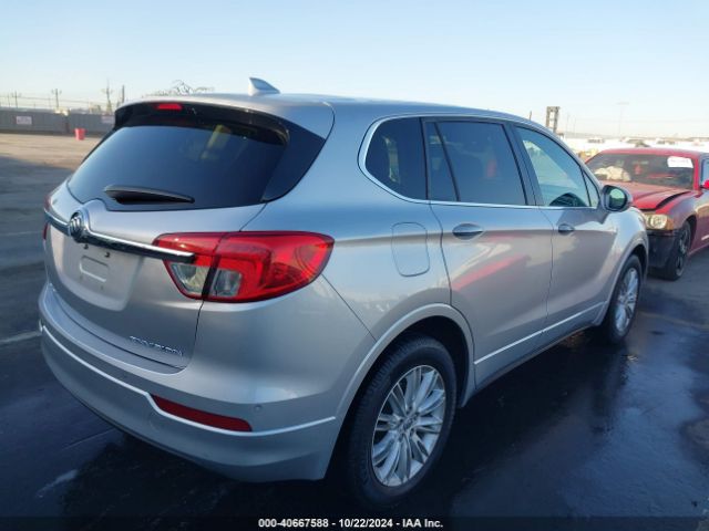 LRBFXBSA5JD006621 Buick Envision Preferred