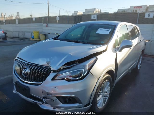 LRBFXBSA5JD006621 Buick Envision Preferred