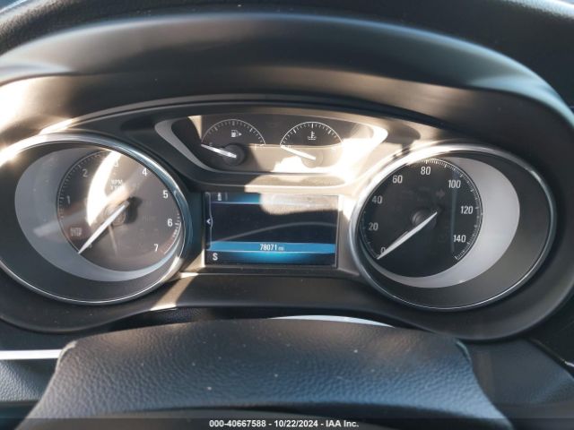 LRBFXBSA5JD006621 Buick Envision Preferred