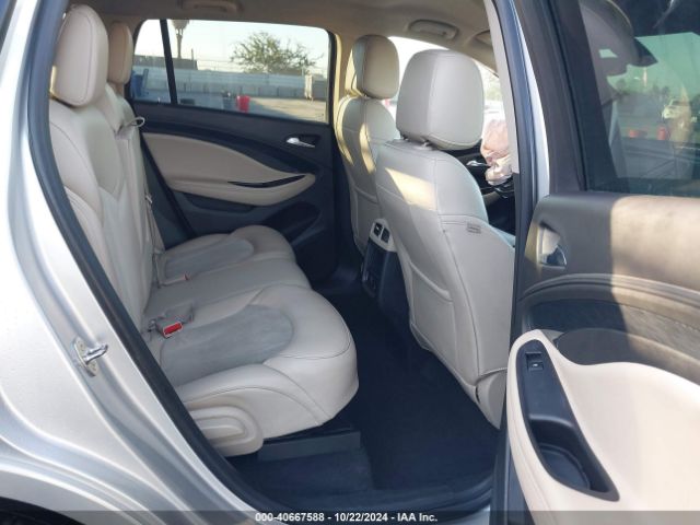 LRBFXBSA5JD006621 Buick Envision Preferred