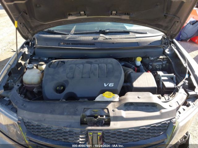 3C4PDDGG0JT491672 Dodge Journey Crossroad Awd