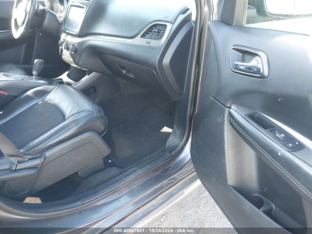 3C4PDDGG0JT491672 Dodge Journey Crossroad Awd