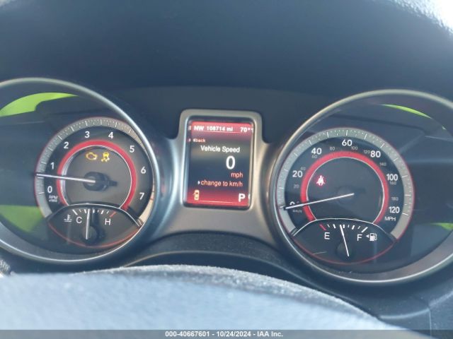 3C4PDDGG0JT491672 Dodge Journey Crossroad Awd