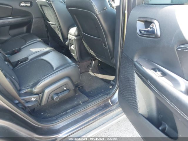 3C4PDDGG0JT491672 Dodge Journey Crossroad Awd