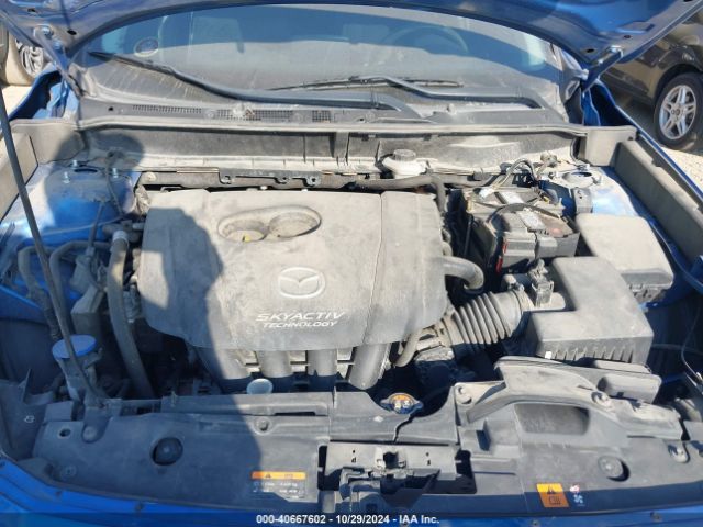 JM1DKBB72G0126386 Mazda Cx-3 Sport